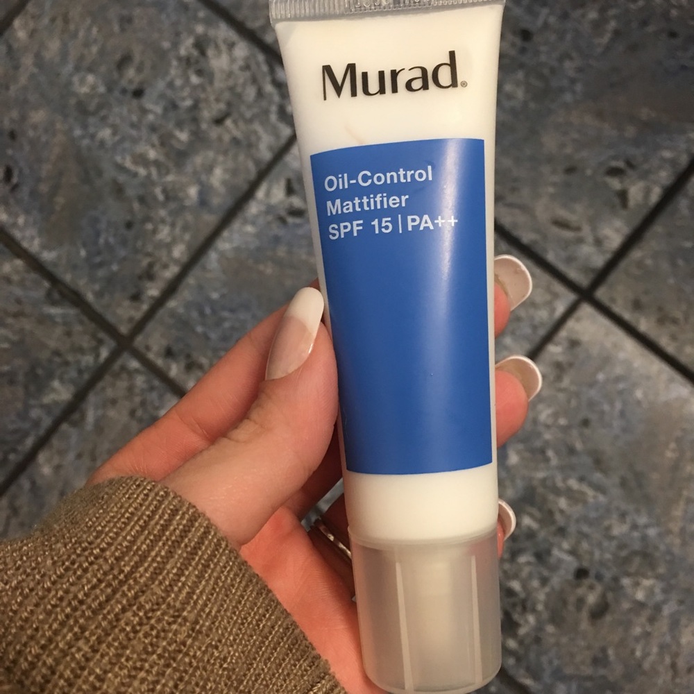 Murad oil control mattifier